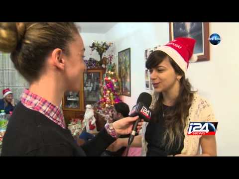 01/04: How do we celebrate Novy God in Israel?