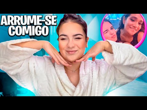 ARRUMA SE COMIGO PARA a FESTA DE 15 ANOS DA JULIANA BALTAR!!!