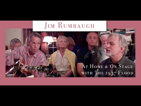 Jim Rumbaugh with The 1937 Flood, 2011-2018