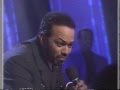 James Ingram " Just Once " .