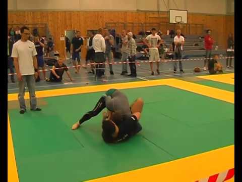 NOC 10: Audun vs Christopher Hermanstad - SW Advanced -79kg