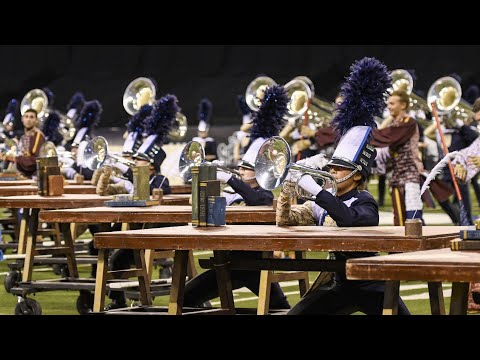 2017 Blue Stars - Star Crossed