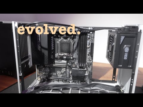 The NCase M1EVO - Evolution of an OG