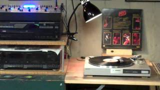 Curtis Collects Vinyl Records; Michael Stanley Band - He Can't Love You