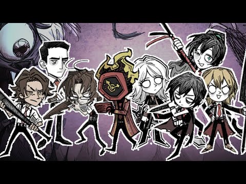 PROJECT MOON MENTIONED: Don't Starve Together