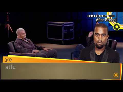 Persona 4 X Kanye West - Pursuing My True Self Through The Sky