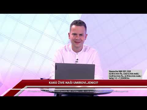 TV REPLIKA 26.09.2023. - KAKO ŽIVE NAŠI UMIROVLJENICI?