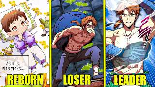 AFTER 100 YEARS, A LOSER WAS REBORN TO BECOME THE MIGHTY LEADER OF THE STRONGEST CLAN | MANHWA RECAP