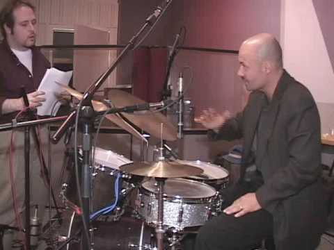 Jazz/Groove Drum Instruction: Jack McDuff Style / Hammond B-3 Organ Combo