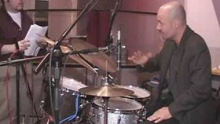 Jazz/Groove Drum Instruction: Jack McDuff Style / Hammond B-3 Organ Combo