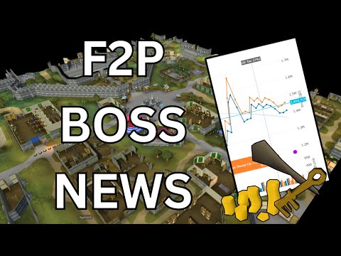 Jagex Just Changed Obor & Bryophyta Forever – F2P Bossing Update!
