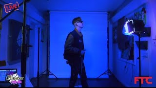 Wes on Acid - I&#39;d Rather Not Speak (Live) [The Late Night with Rex] 9/18/2020