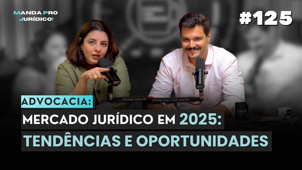 TENDÊNCIAS E APOSTAS PARA O MERCADO JURÍDICO EM 2025
