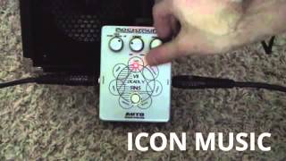 Video thumbnail for Rocktron VII Deadly Sins Auto Wah at ICON MUSIC by Icon Music