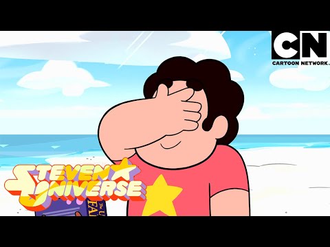 Capa de Invasão de Robôs de Bolinhas | Steven Universo | Cartoon Network