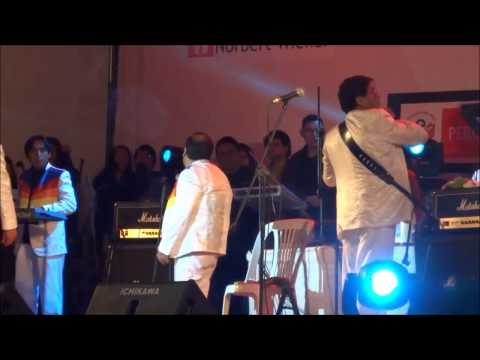 Los Shapis - Festival Lima Joven