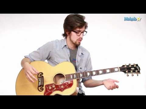 How to Play "Otherside" by Red Hot Chili Peppers on Guitar (Practice Video)