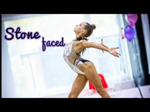 #61 Stone faced ||Music for rhythmic gymnastics