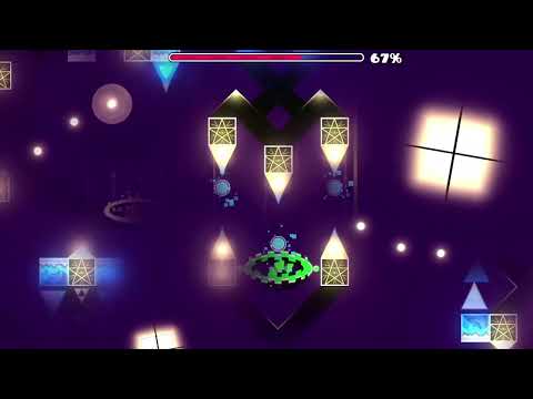 Geometry Dash QOUEO (extreme demon)