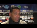 Henk Fraser na Sparta-ADO (4-2): 'Ontlading was groot'
