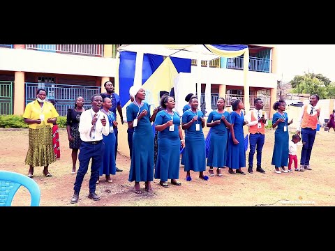 SHUKA SHUKA BY RACETRACK AY CHOIR - LIVE BY MOPET MEDIA