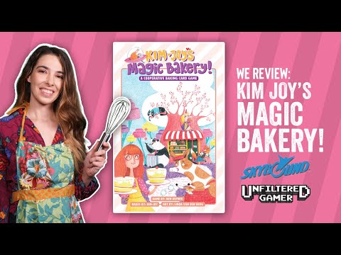 Kim Joy's Magic Bakery Review | Unfiltered Gamer