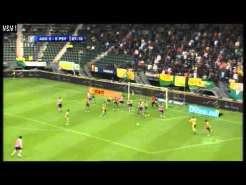 ADO Den Haag 0-1 PSV Eindhoven