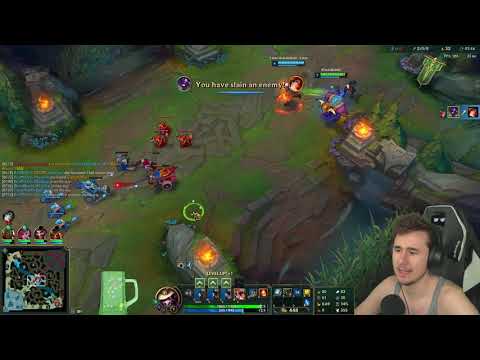 LA MUCCA È INCAZZATA - League of Legends ITA #1982