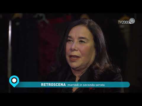 Lo spettacolo "In teatro non si muore" a Retroscena - Martedì 11 gennaio in seconda serata su Tv2000