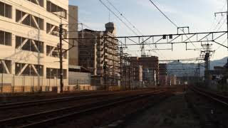 【最後の本線走行！】C56 160(ポニー) SL北びわこ号返却回送 C56 160+EF65 1132瀬田通過！