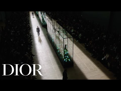 Dior Homme Winter 2018/2019 Show - Video of the Show
