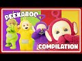 Teletubbies Peekaboo More Compilation Ready Steady Go Songs For Kids