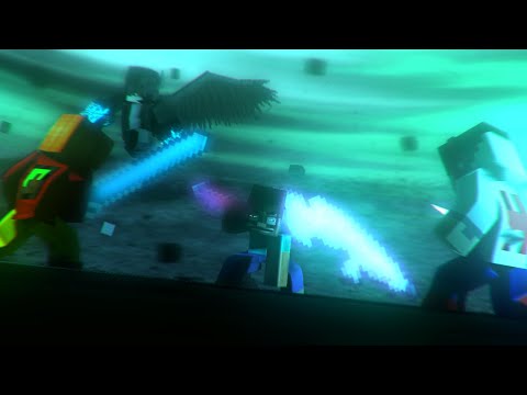 Annoying Villager / Crazy Steve Variant - Minecraft Animation Steve War