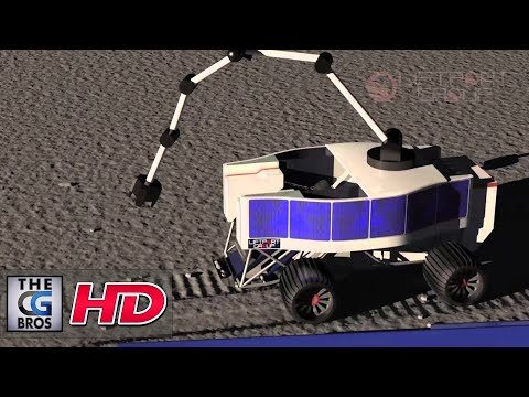 CGI 3D Animated Tech Short : "Liftport" - by DSEA Group