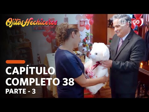 Ojitos Hechiceros | Season 1 | Episode 38 - 3/5 | América Televisión