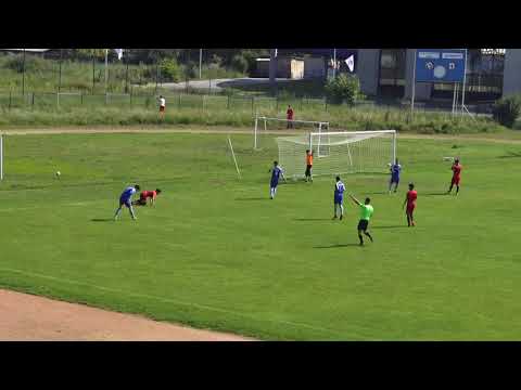 juniori Cetate Deva 2 - C.S. Hunedoara (0:9) repriza 1  02.06.2018