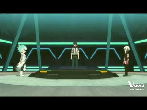 Shu vs Lui - Beyblade Burst   SEMI-FINALS  national tournament