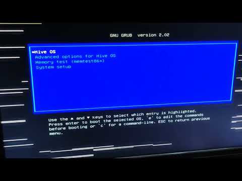 Graphic Card Display Blinking Problem