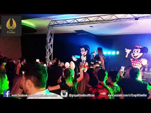 Banu Parlak - Sinan Özen - GRUP ALTINELLER© Yılbaşı Konseri - FRANSA LYON