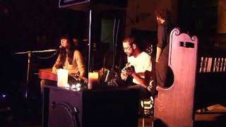 Trespassers William - Videotape (Radiohead cover), Sacred Trinity Church, Salford, 7th Oct 2009