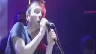 Radiohead - the National Anthem live at the BBC studios
