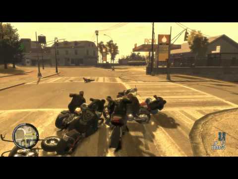 The Lost and Damned 100% Walkthrough Part 11 [1080]