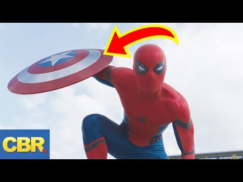 25 Reasons Why Spiderman Is The SICKEST Marvel Superhero