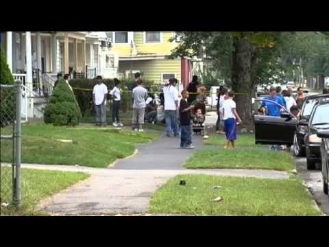 Double shooting in Schenectady