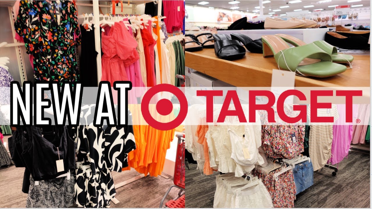 TARGET SHOP WITH ME  | NEW TARGET CLOTHING FINDS | AFFORDABLE FASHION