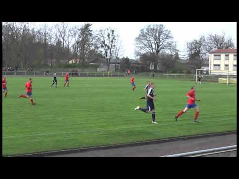 Fortschritt Neustadt Glewe vs. SG Einheit Crivitz