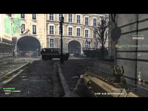 daikelNL - MW3 Game Clip
