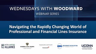 Navigating the Rapidly Changing World of Professional and Financial Lines Insurance