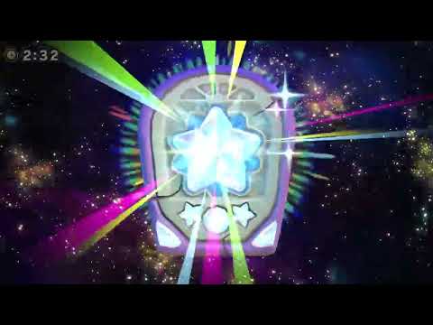 Quadruple Perfect Team Meteor in Super Kirby Clash