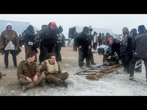 Dunkirk (Featurette 'Weathering the Storm')